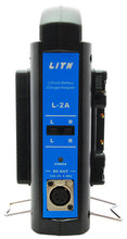 LITH L-2A Gold Mount Charger/Adaptor