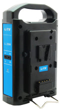LITH L-2SN/AN V-Mount/Gold Mount Charger
