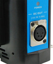 LITH L-2A Gold Mount Charger/Adaptor