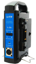 LITH L-2A Gold Mount Charger/Adaptor