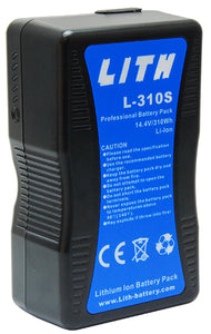 LITH L-310S V-Mount Battery