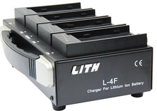 LITH L-4F(For Lith LT-F550/770/970,SONY NP-F550/770/970 )