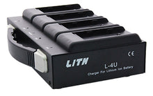 LITH L-4U (For Lith L-U66,L-U66B,SONY BP-U30/60)