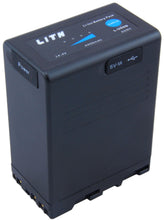 LITH L-U66D Li-ion Battery (Sony Style)