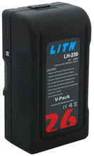 LITH LH-230(26V 230Wh)Li-ion battery, high power battery